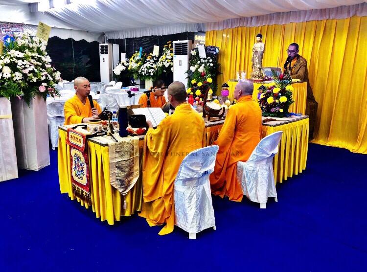 Buddhist Funeral Package