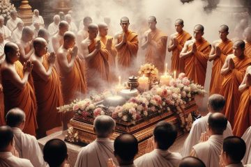 Buddhist Funeral Services in Singapore